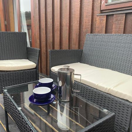 Burgess Self Catering Lerwick Apartman Kültér fotó