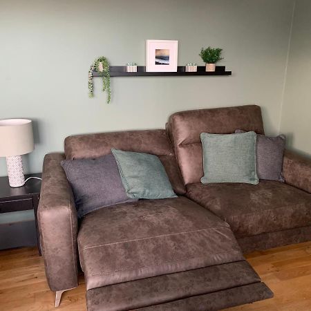 Burgess Self Catering Lerwick Apartman Kültér fotó