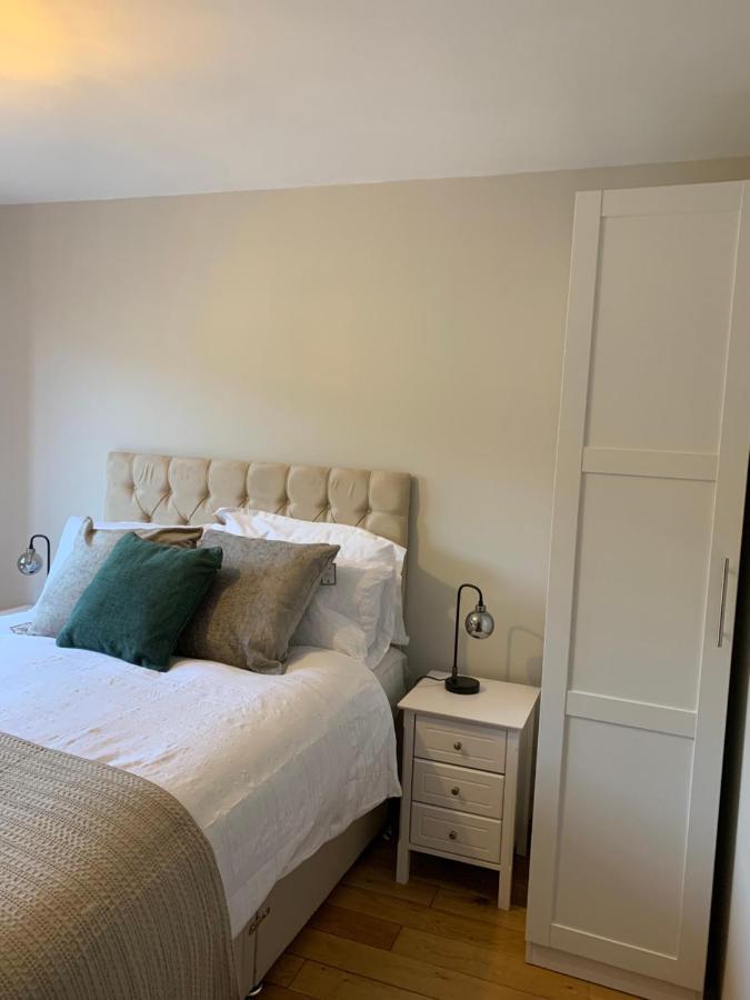 Burgess Self Catering Lerwick Apartman Kültér fotó