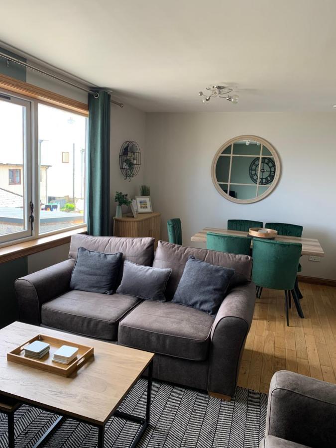 Burgess Self Catering Lerwick Apartman Kültér fotó