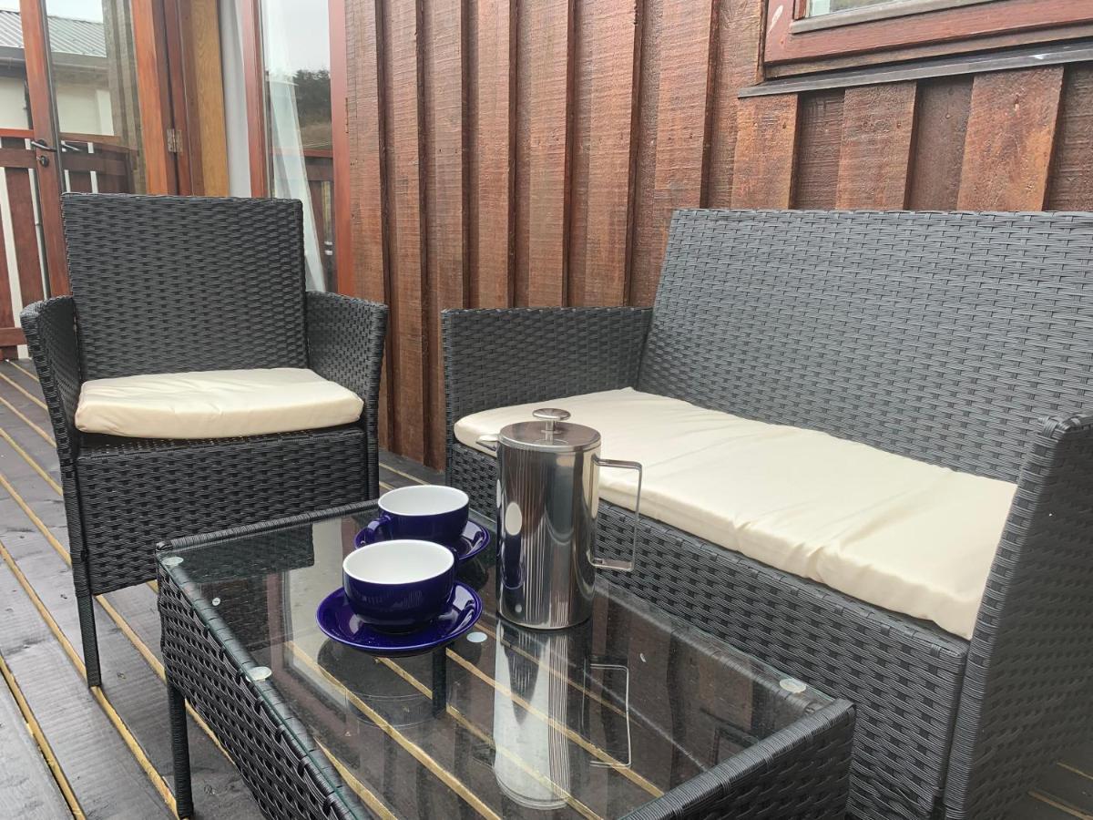 Burgess Self Catering Lerwick Apartman Kültér fotó