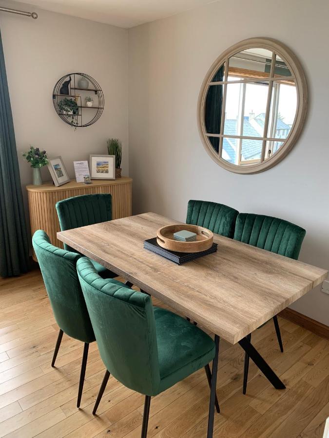 Burgess Self Catering Lerwick Apartman Kültér fotó