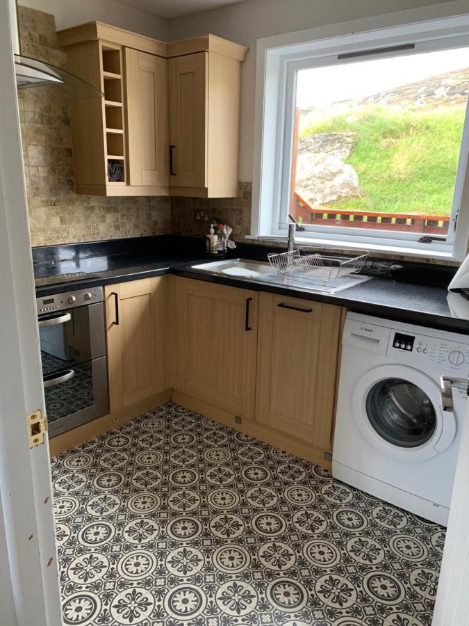 Burgess Self Catering Lerwick Apartman Kültér fotó