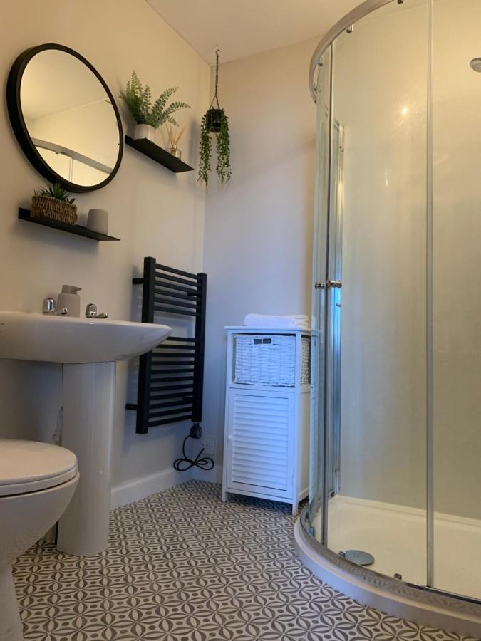Burgess Self Catering Lerwick Apartman Kültér fotó