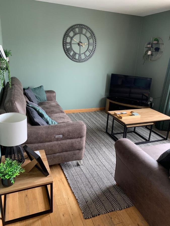 Burgess Self Catering Lerwick Apartman Kültér fotó