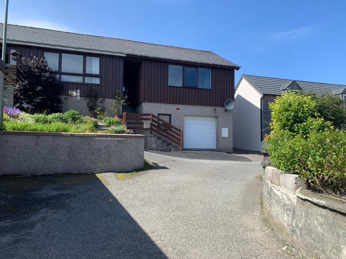 Burgess Self Catering Lerwick Apartman Kültér fotó