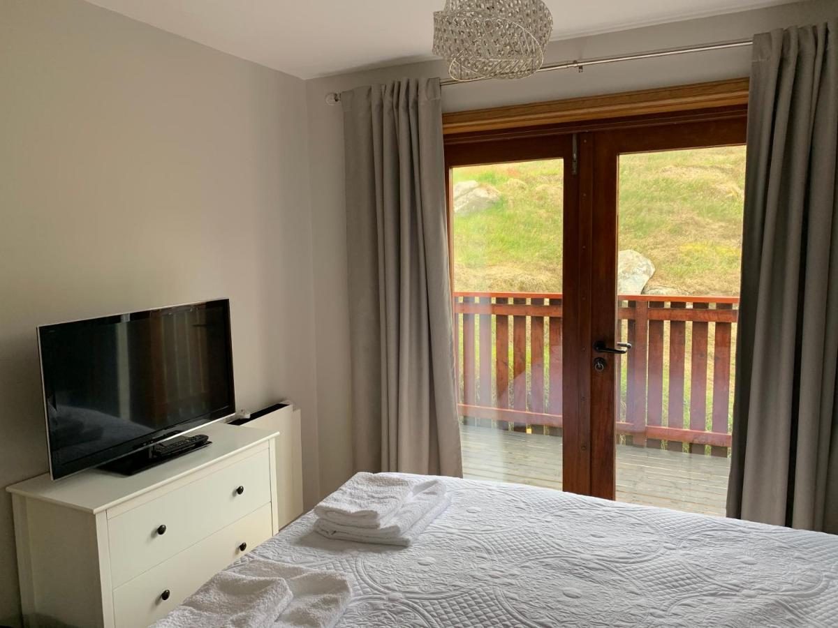 Burgess Self Catering Lerwick Apartman Kültér fotó