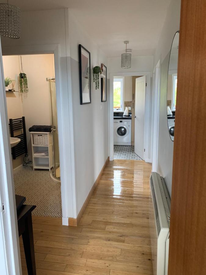Burgess Self Catering Lerwick Apartman Kültér fotó