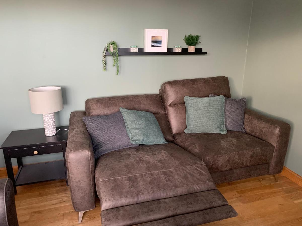 Burgess Self Catering Lerwick Apartman Kültér fotó